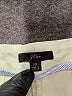 J.Crew Solid Yellow Shorts Size 16 - photo 3