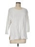 Stefanel White Pullover Sweater Size M - photo 1