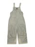 Gerry 100% Polyester Gray Snow Pants With Bib Size 5 - photo 1