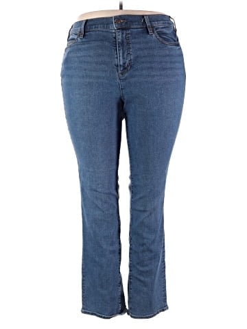 Lands' End Jeans (view 1)
