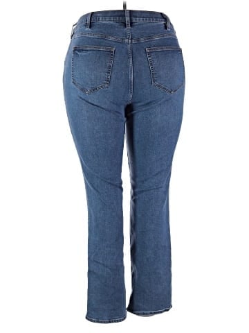 Lands' End Jeans (view 2)