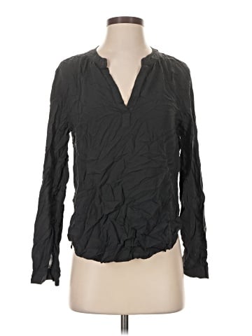 Velvet by Graham & Spencer Long Sleeve Blouse (view 1)