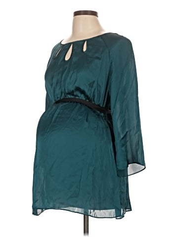 Labor of Love 3/4 Sleeve Blouse (view 1)