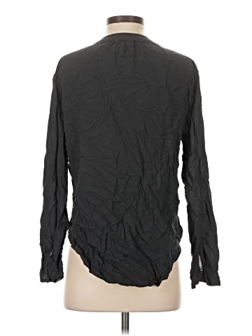Velvet by Graham & Spencer Long Sleeve Blouse (view 2)