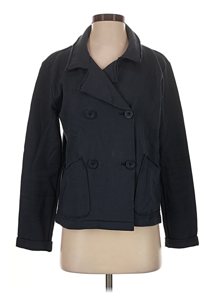 Pre-owned Splendid Coat In Blue
