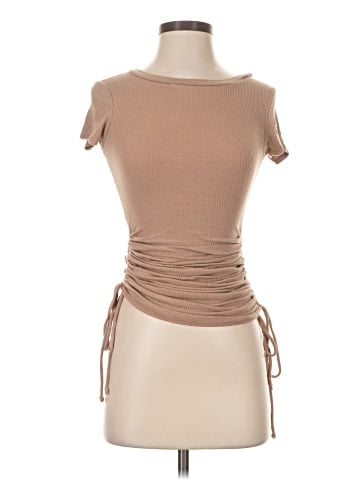 Windsor Short Sleeve Top (view 1)