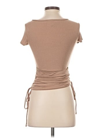 Windsor Short Sleeve Top (view 2)