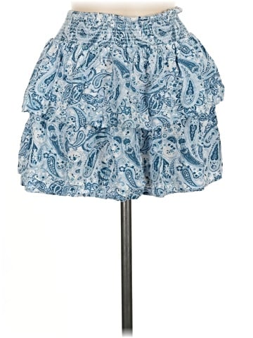Subdued Casual Skirt (view 1)