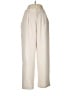Tronjori 100% Polyester Ivory Casual Pants Size 8 - photo 1
