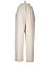 Tronjori 100% Polyester Ivory Casual Pants Size 8 - photo 2