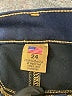 True Religion Solid Blue Jeans Size 24 waist - photo 9