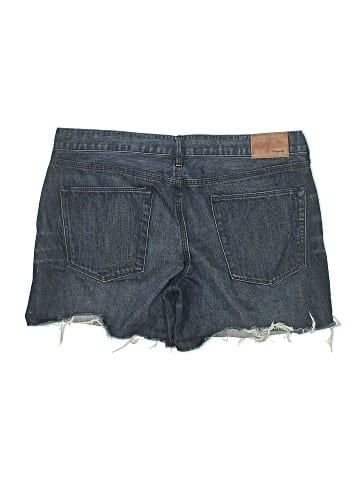 Madewell Denim Shorts (view 2)