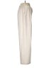 Tronjori 100% Polyester Ivory Casual Pants Size 8 - photo 4