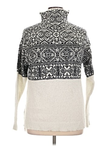 Merona Turtleneck Sweater (view 1)