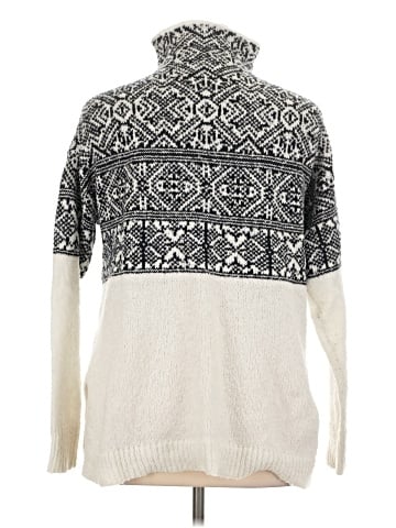 Merona Turtleneck Sweater (view 2)