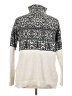 Merona Ivory Turtleneck Sweater Size XL - photo 2