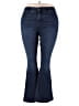 Torrid Blue Jeans Size 18 (tall) - photo 1