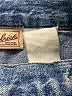 Woolrich Blue Denim Skirt Size 12 - photo 4