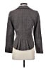 AGB Tweed Gray Blazer Size 4 - photo 2
