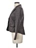 AGB Tweed Gray Blazer Size 4 - photo 5