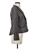 AGB Tweed Gray Blazer Size 4 - photo 4
