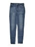 Dollhouse Solid Blue Jeans Size 7 - 8 - photo 1