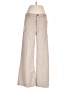 Adriano Goldschmied Solid Tan Khakis Size 28 - photo 1