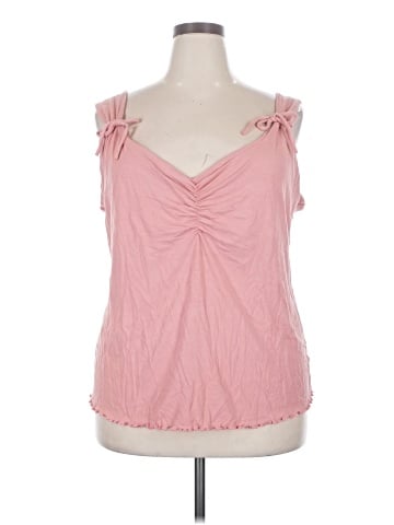 Lovesick Sleeveless Blouse (view 1)