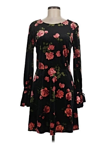 Xhilaration Casual Dress (view 1)
