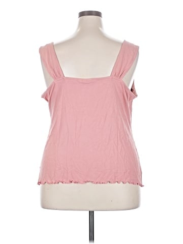 Lovesick Sleeveless Blouse (view 2)