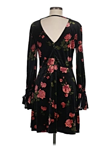 Xhilaration Casual Dress (view 2)
