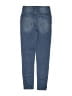 Dollhouse Solid Blue Jeans Size 7 - 8 - photo 2