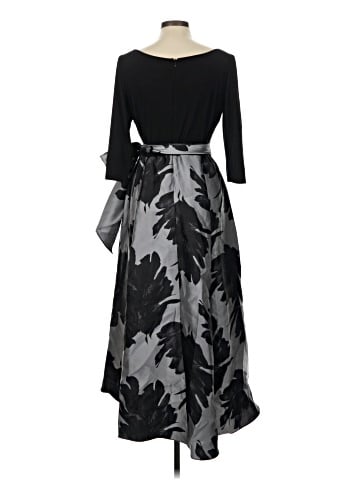 R&M Richards Cocktail Dress (view 2)