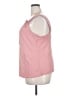 Lovesick Pink Sleeveless Blouse Size 4X (4) - photo 5