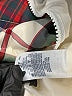 Lands' End 100% Polyester Plaid Red Vest Size S (petite) - photo 7