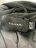Tahari 100% Polyester Black Coat Size S - photo 6