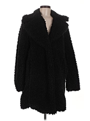 Kensie Faux Fur Jacket (view 1)