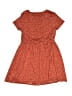 DKNY Orange Dress Size 5 - photo 2
