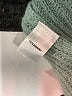 Maurices 100% Polyester Teal Turtleneck Sweater Size XS - photo 8