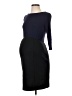 Gap - Maternity 100% Rayon Black Cocktail Dress Size XS - photo 1