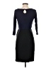 Gap - Maternity 100% Rayon Black Cocktail Dress Size XS - photo 2