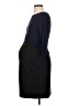 Gap - Maternity 100% Rayon Black Cocktail Dress Size XS - photo 5