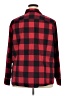 Chaps 100% Cotton Plaid Red Long Sleeve Button-Down Shirt Size 2X - photo 2