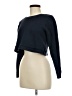 Seraphine Black Pullover Sweater Size 6 - photo 1