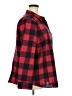 Chaps 100% Cotton Plaid Red Long Sleeve Button-Down Shirt Size 2X - photo 4