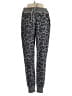 Splendid Animal Print Gray Casual Pants Size M - photo 1