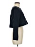 Seraphine Black Pullover Sweater Size 6 - photo 4