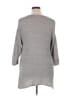 Purejill Gray Pullover Sweater Size XL - photo 2