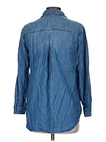 Cloth & Stone Long Sleeve Button-Down Shirt (view 2)