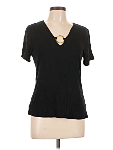 INC International Concepts Short Sleeve Top (view 1)